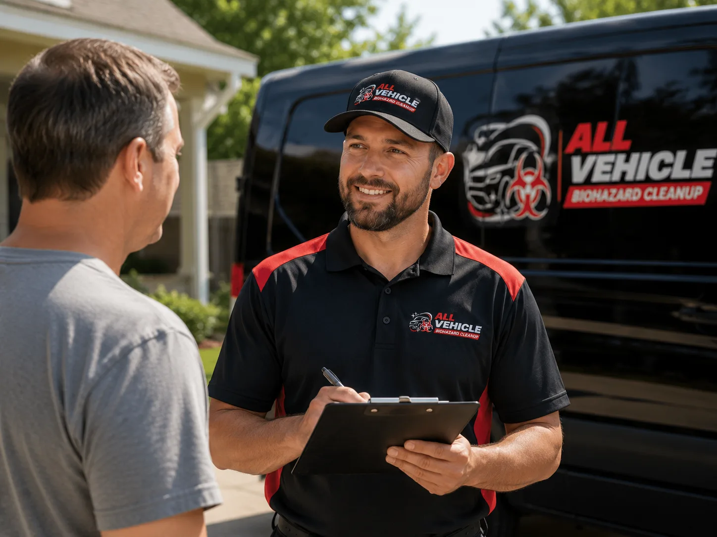 Vehicle Biohazard Cleanup Gilchrist, OR FAQs